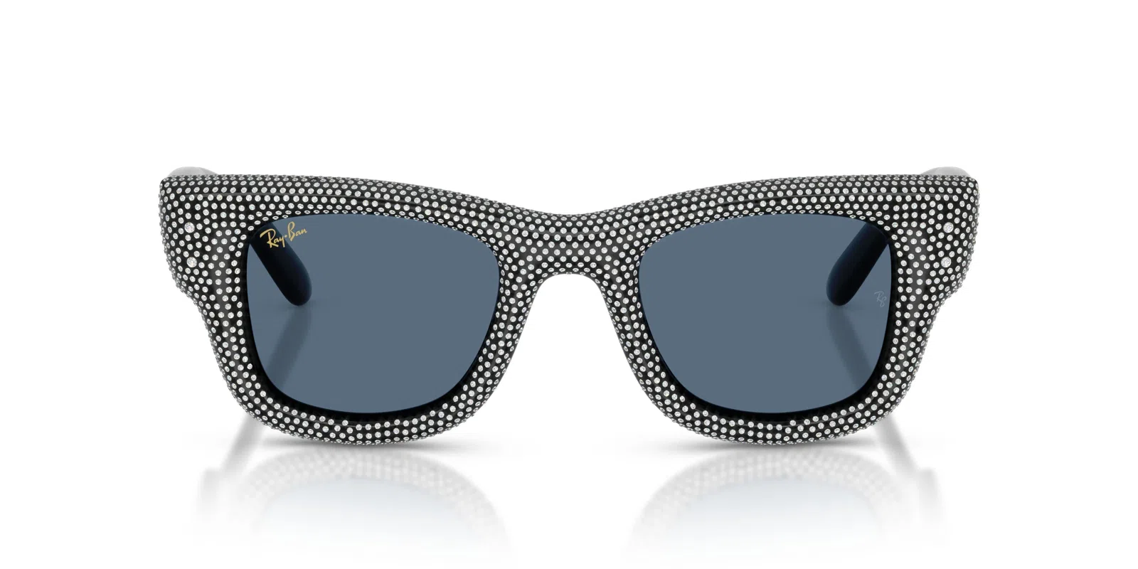 Ray-Ban Wayfarer Puffer 4940BP Sunglasses - view 38
